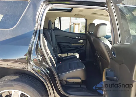 2018 GMC Acadia Denali from USA, damaged, VIN 1GKKNXLS5JZ100452